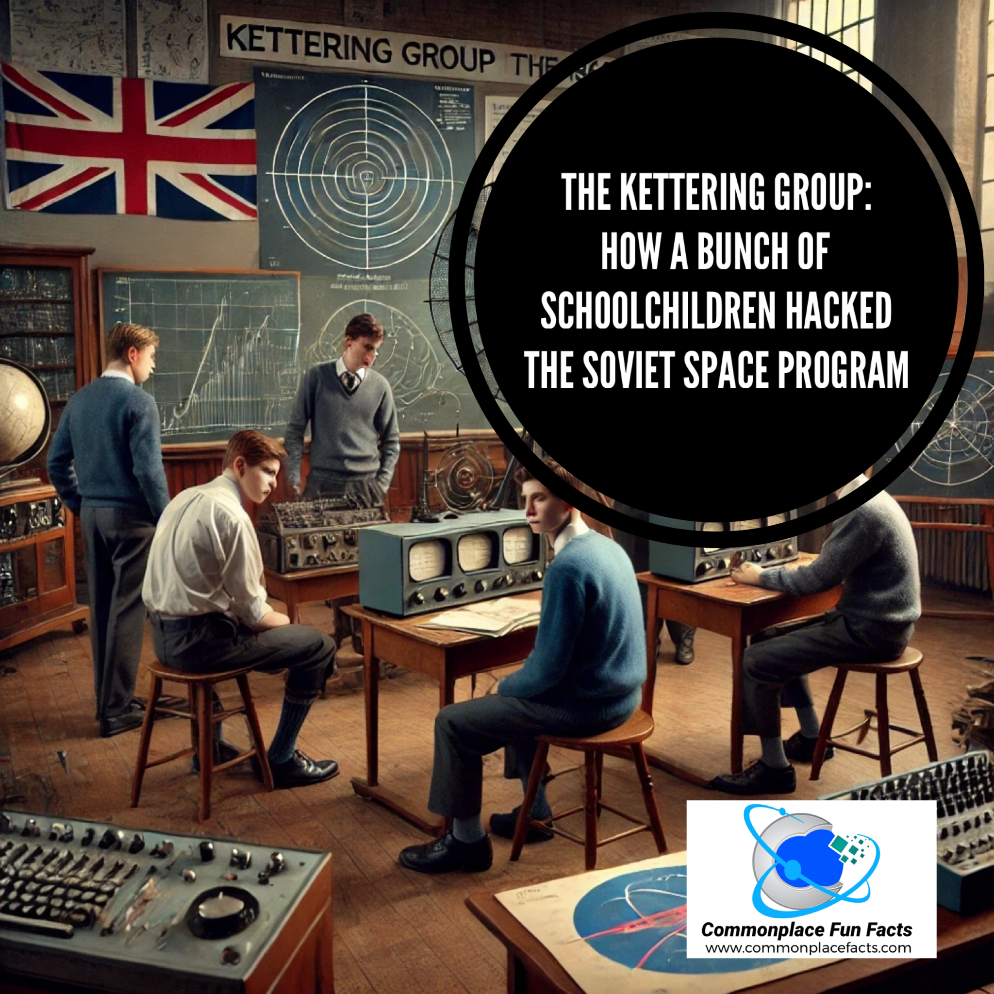 The Kettering Group: How a Bunch of Schoolchildren Hacked the Soviet Space Program