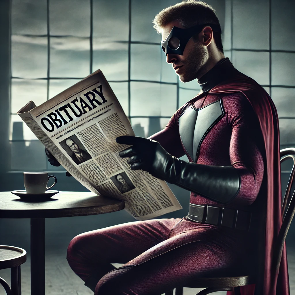 Spider-Man is Dead. A New Hero is Born