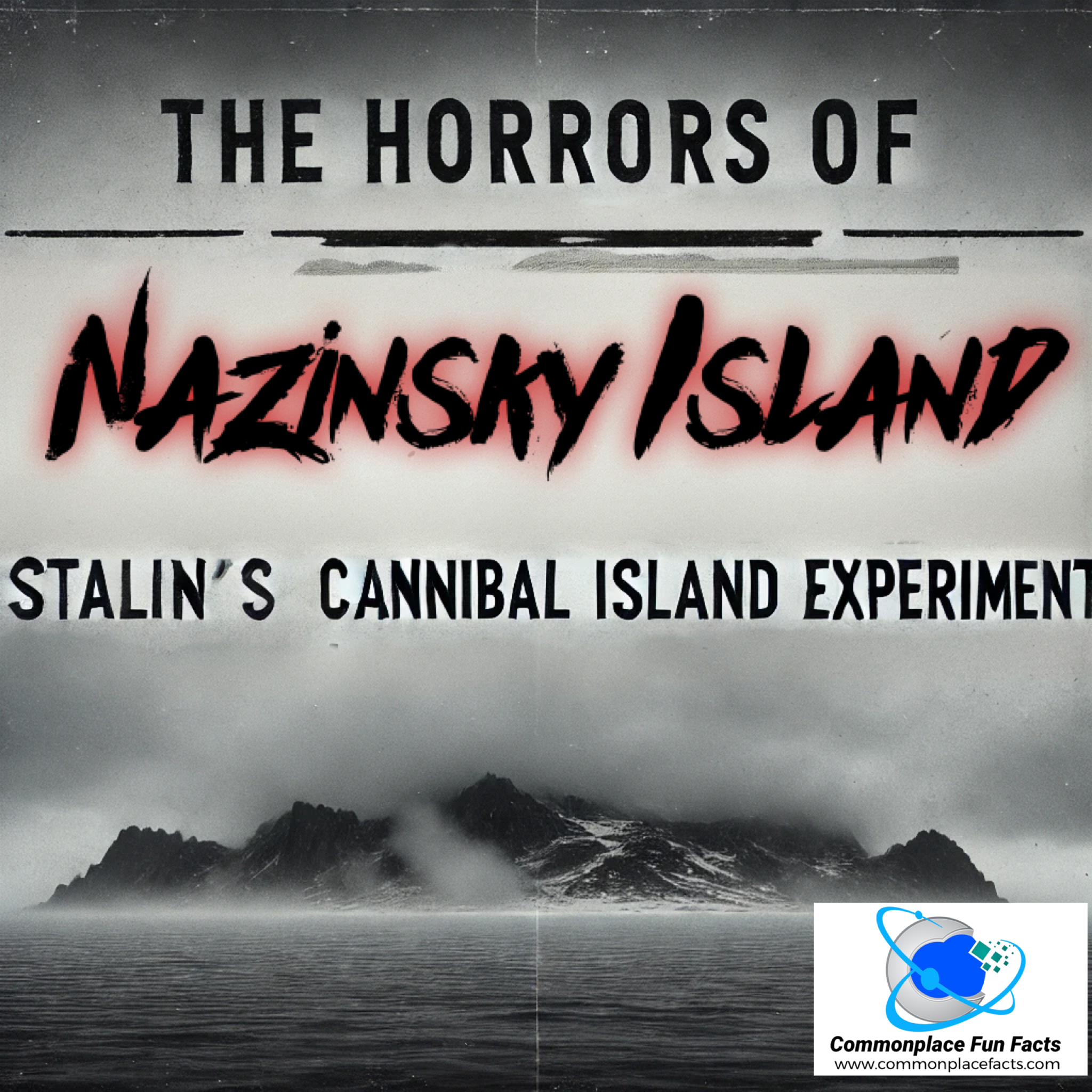 The Horrors of Cannibal Island: Stalin’s Terrifying Nazinsky Island Social Experiment of 1933