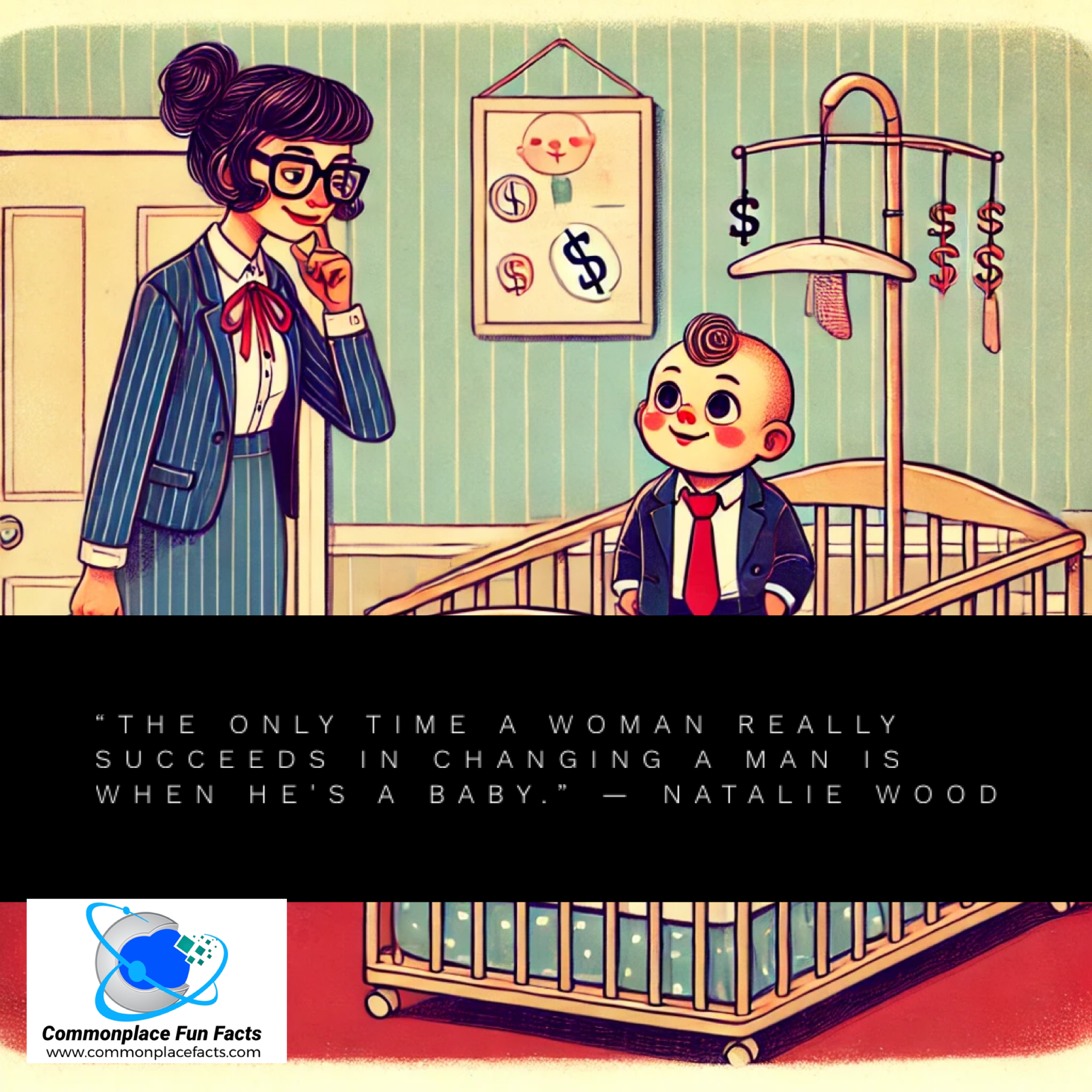 How to Change a Man According to Natalie Wood