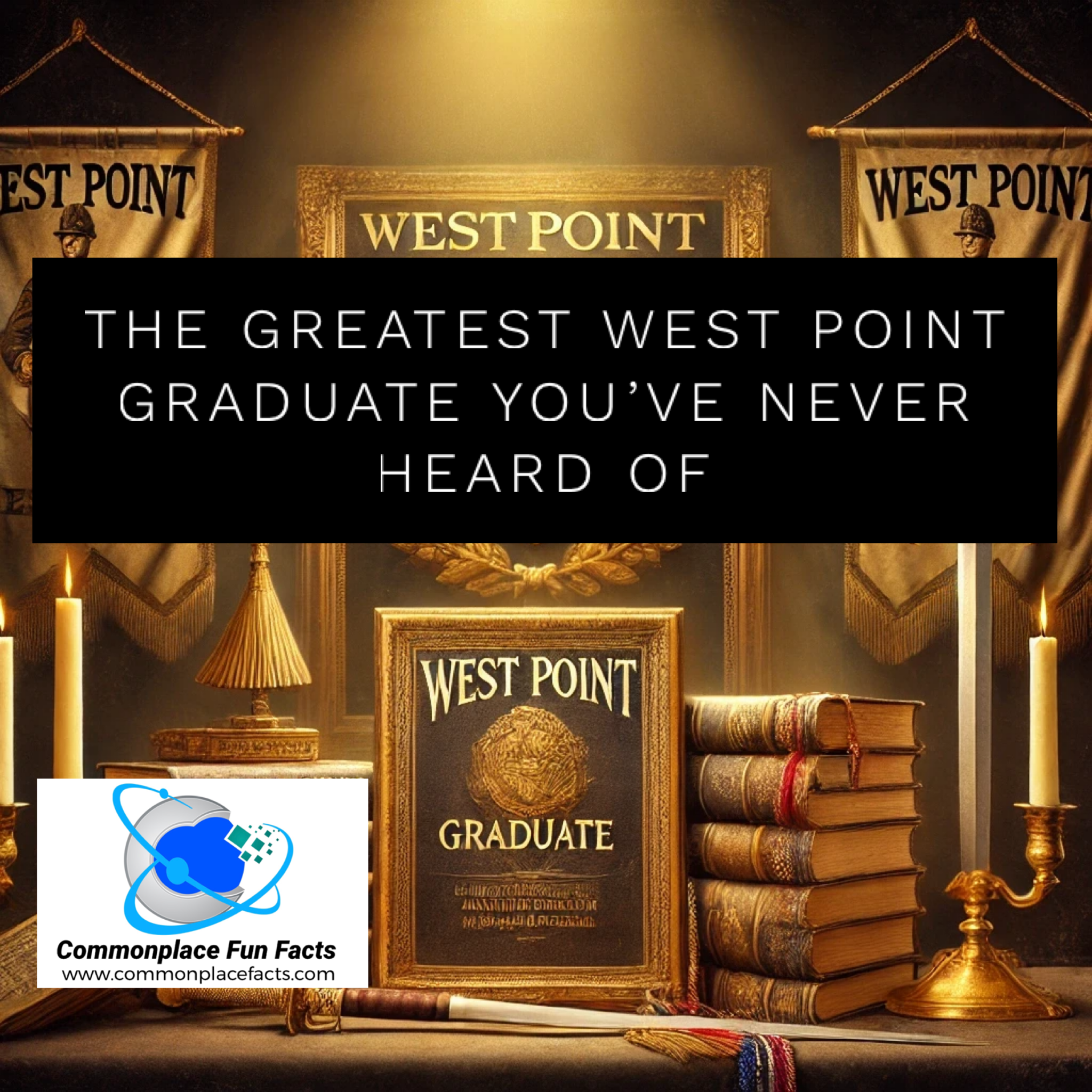 The Greatest West Point Graduate You’ve Never Heard Of