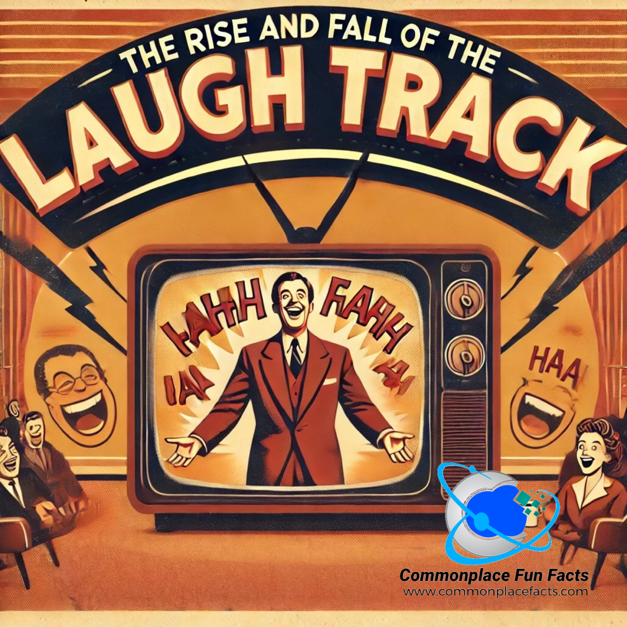 The Rise and Fall of the Laugh Track: Television’s Most Annoying Invention