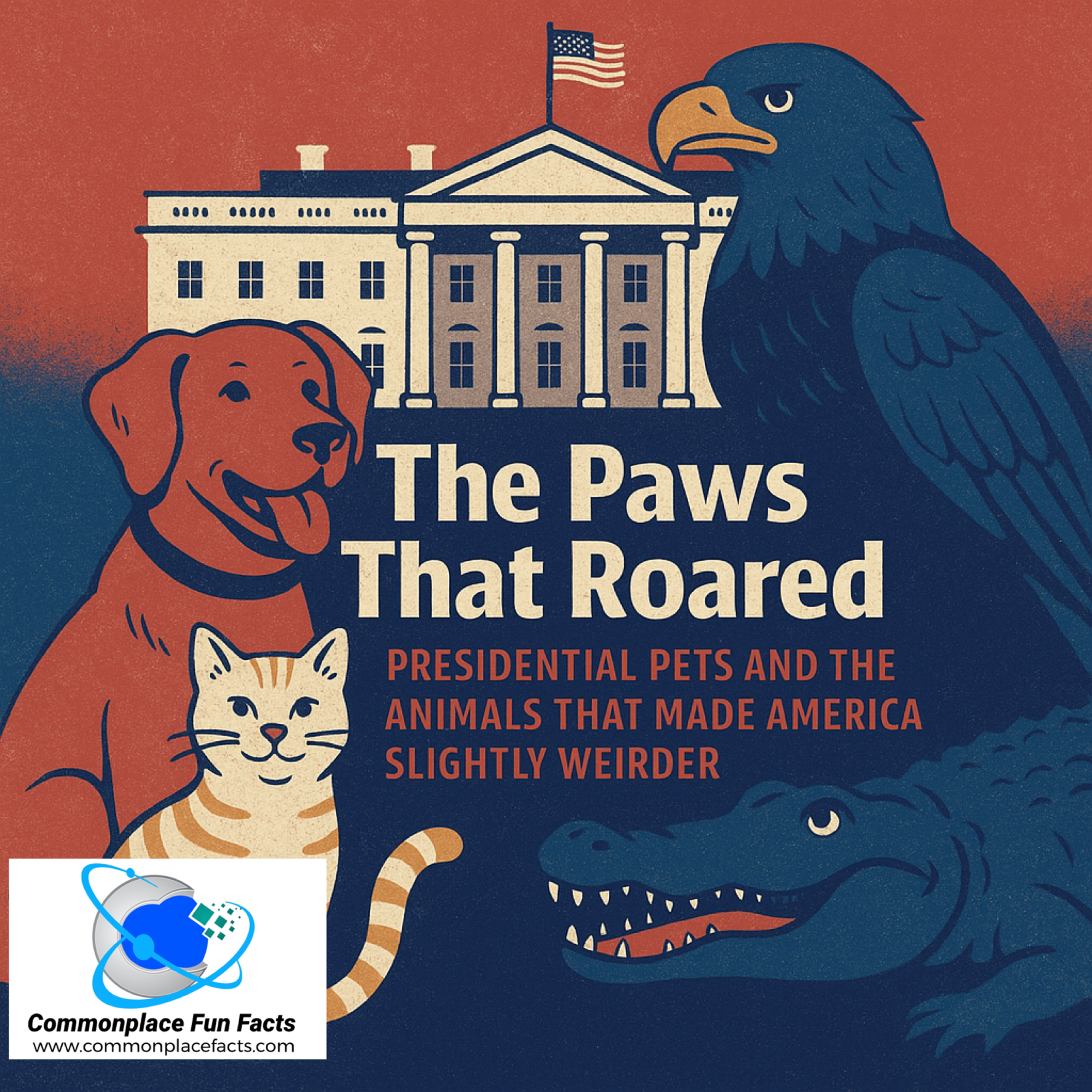 Presidential Pets: Probing the Prominence of the Paws That Roared