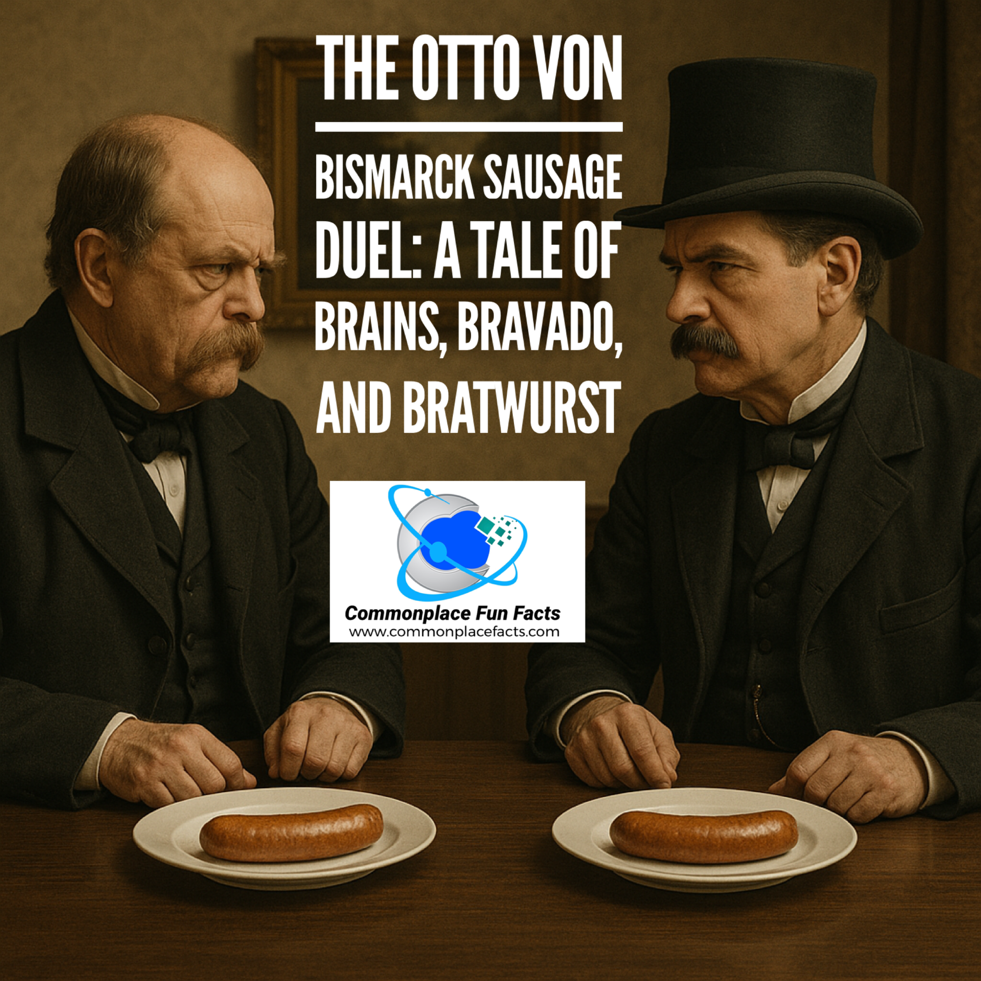 The Otto Von Bismarck Sausage Duel: A Tale of Brains, Bravado, and Bratwurst