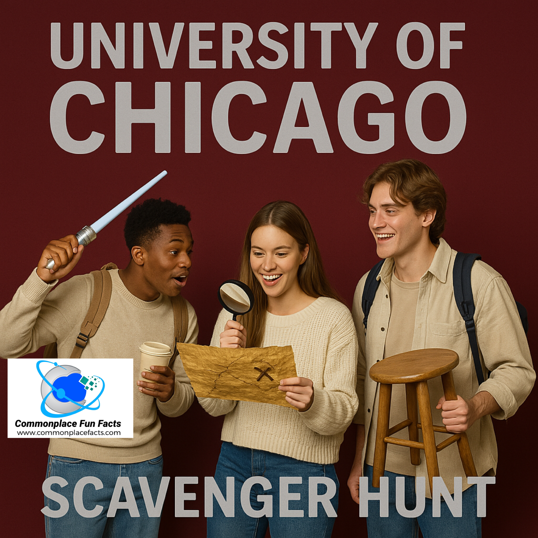The University of Chicago Scavenger Hunt: A Legendary Event of Absurdity and Brilliance