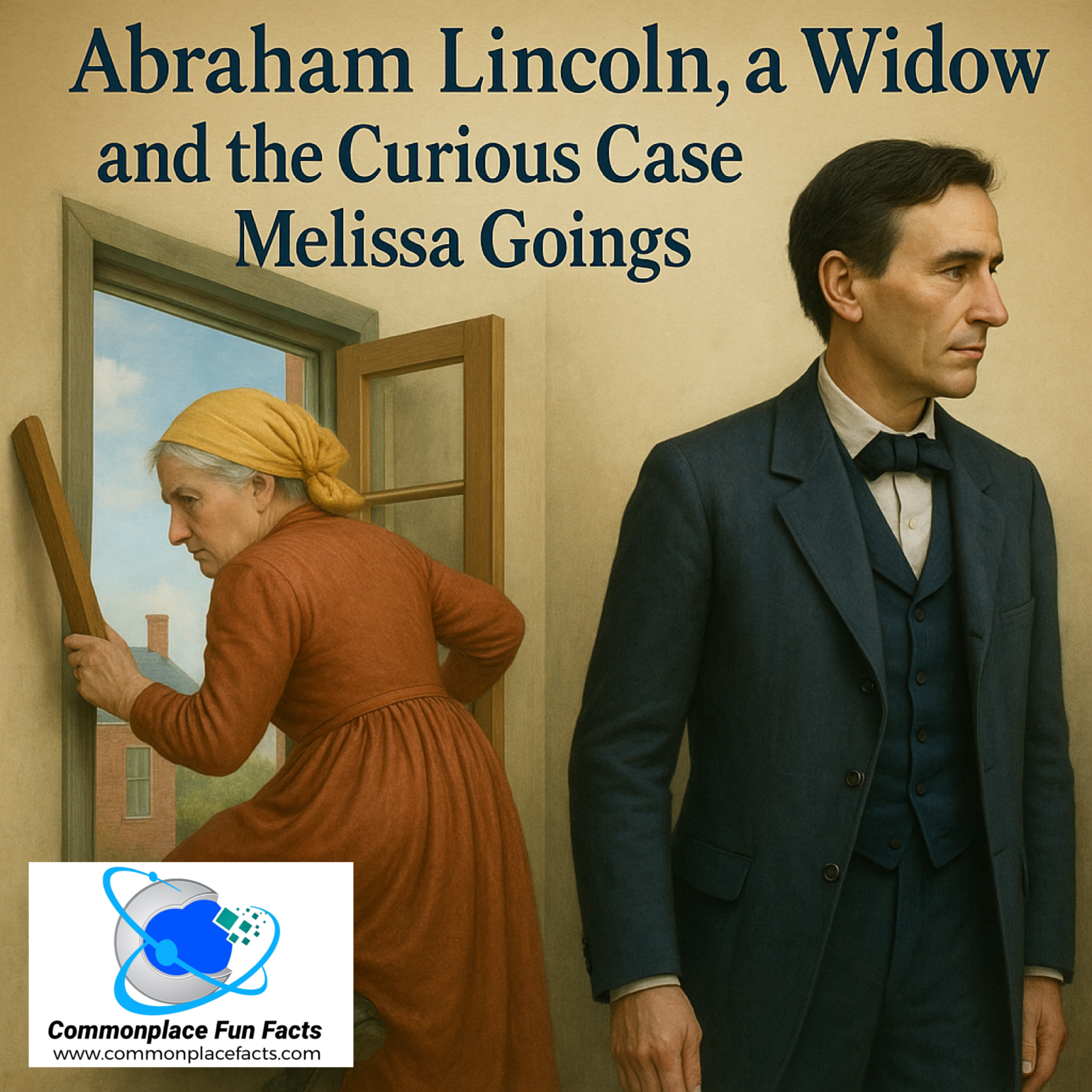 How Melissa Goings Avoided the Gallows When Abraham Lincoln Suggested She Get Water From Tennessee