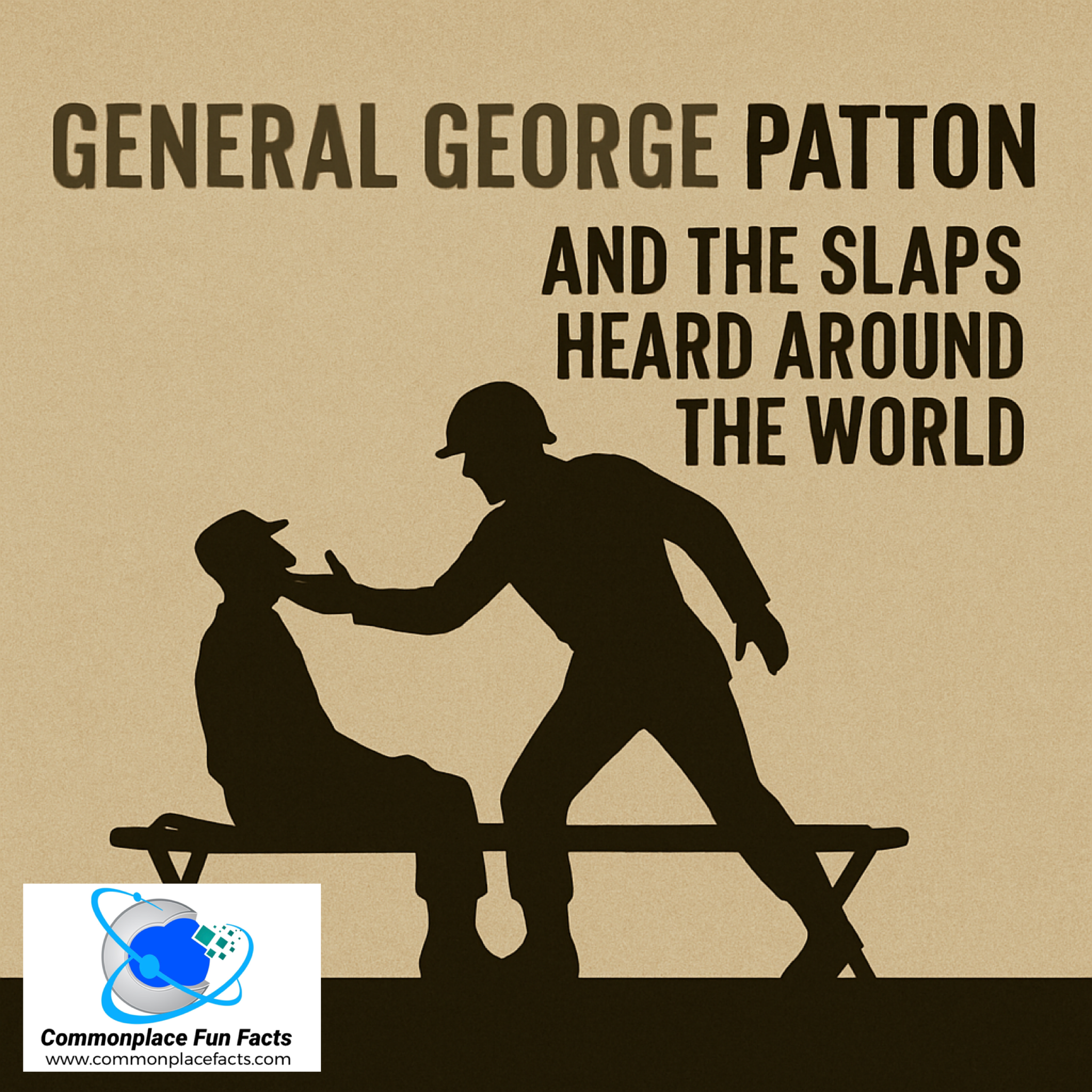 General George Patton and the Slaps Heard Around the World