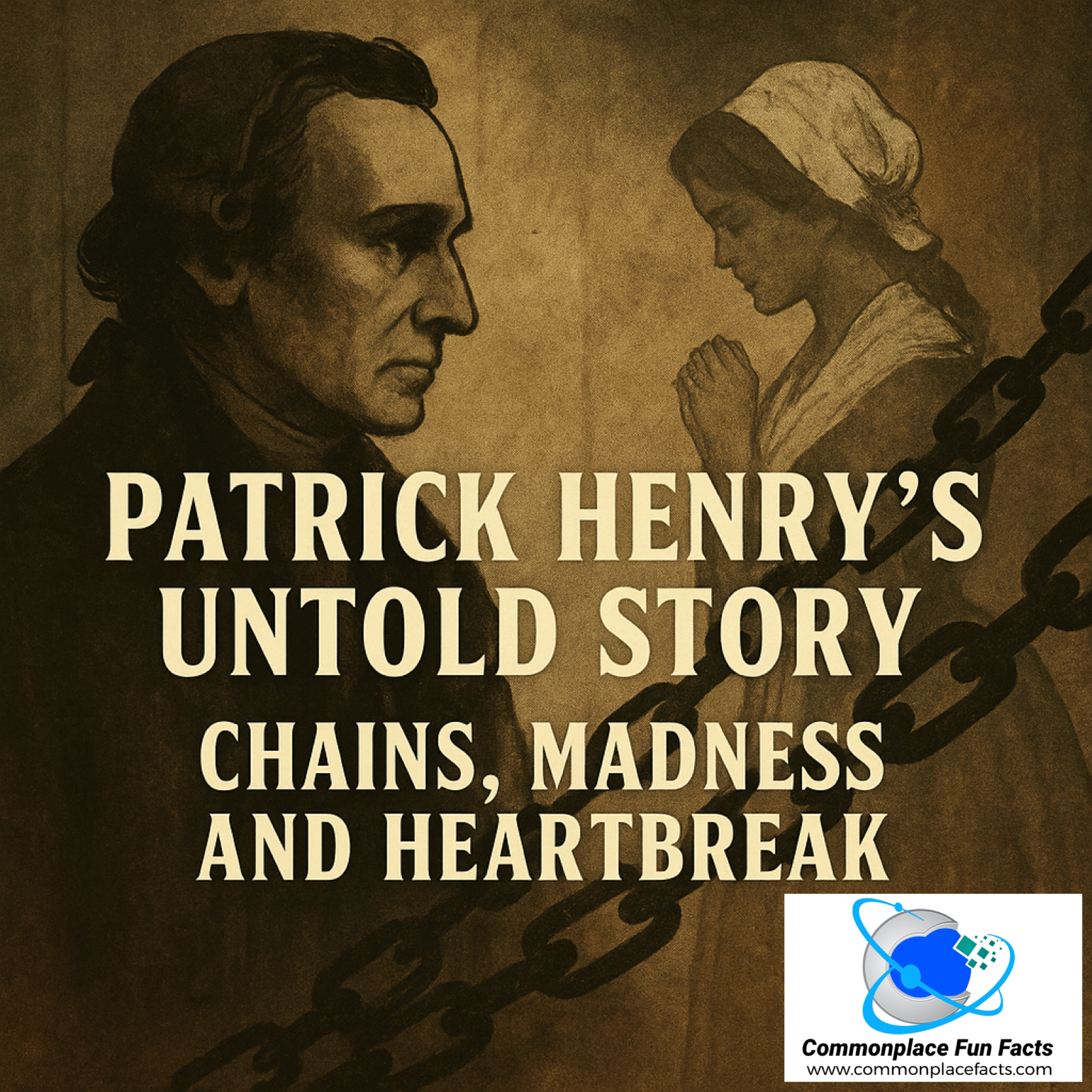 Patrick Henry’s Untold Story: Chains, Madness, and Heartbreak 1 Patrick Henry’s Untold Story: Chains, Madness, and Heartbreak