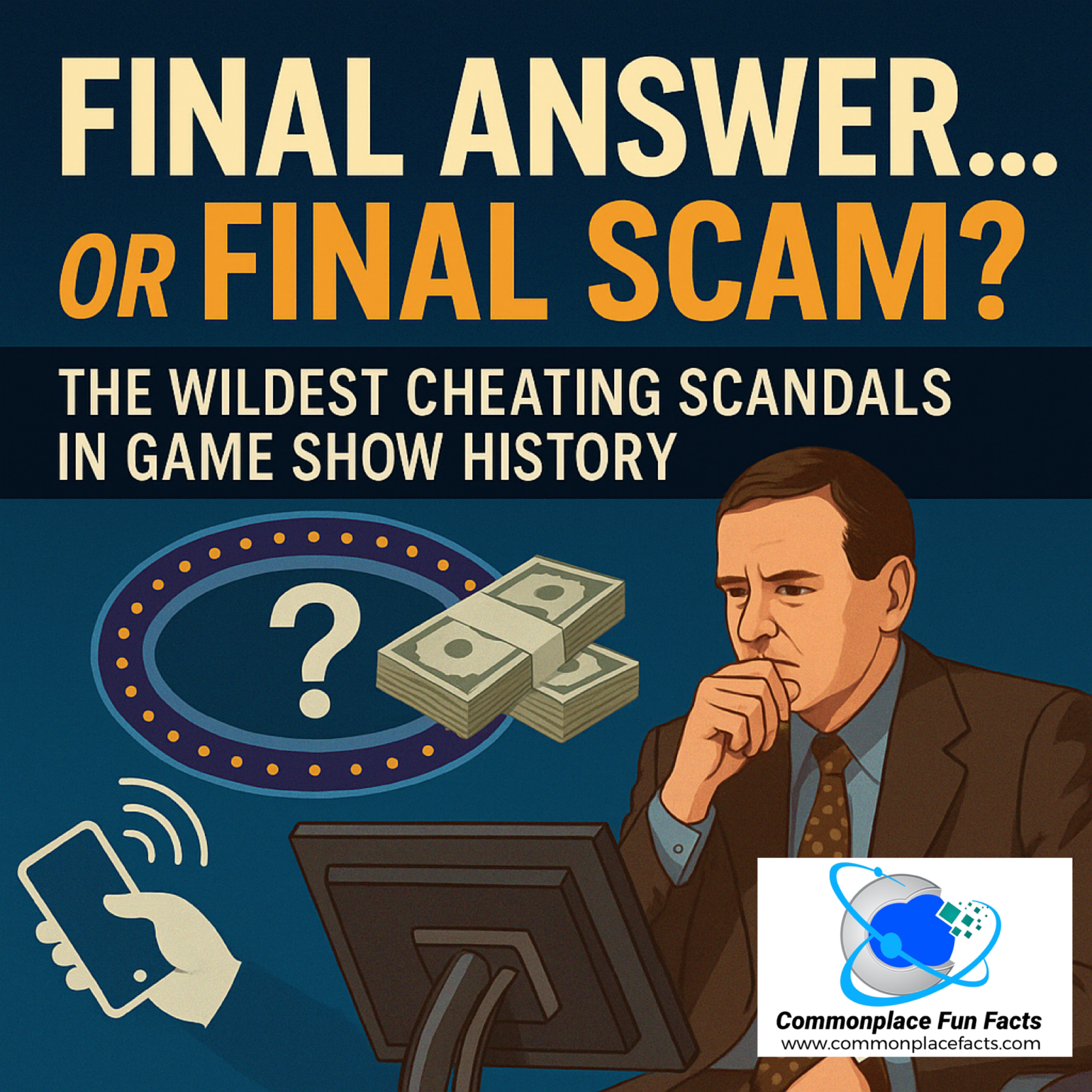 Final Answer… or Final Scam? The Wildest Game Show Cheating Scandals in History