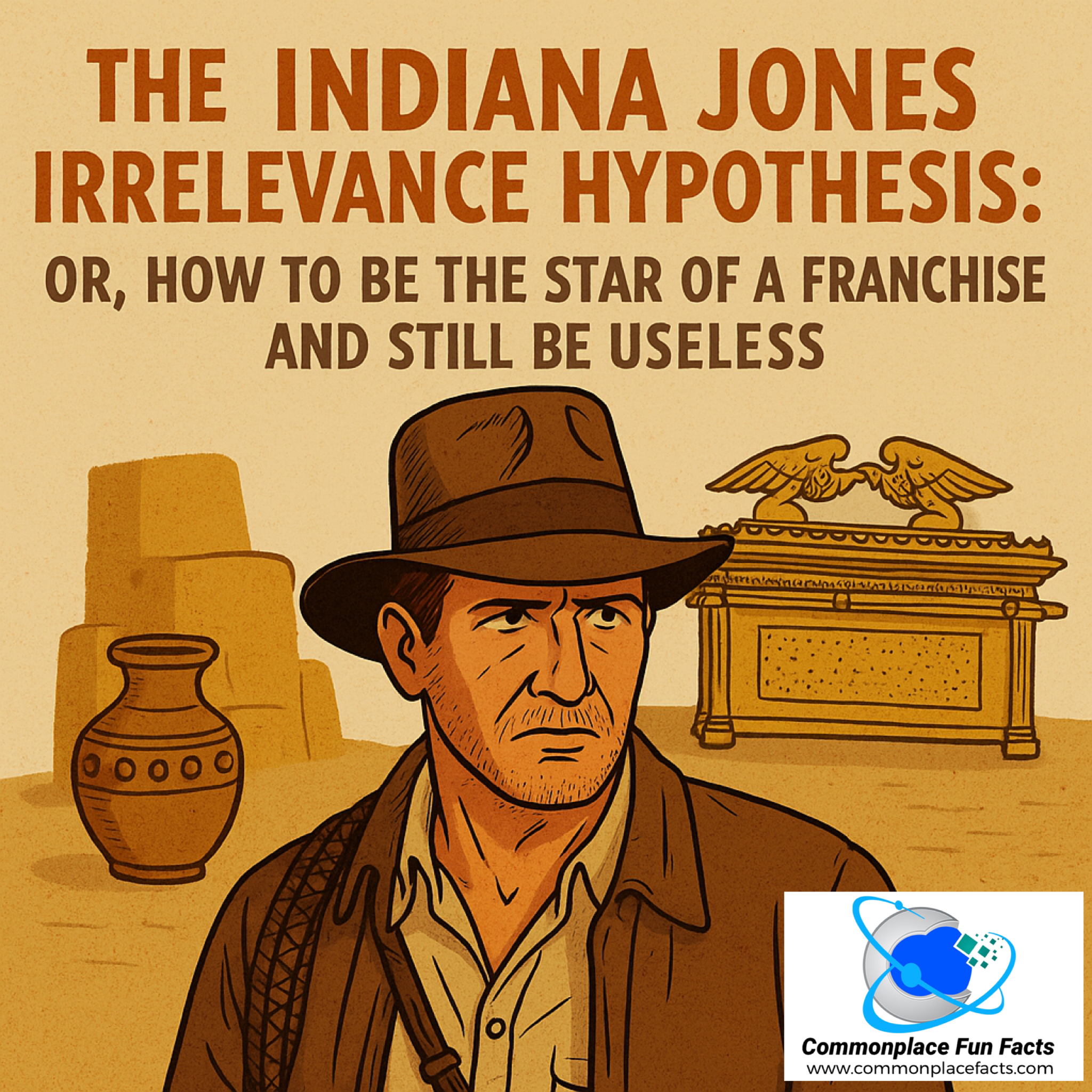 The Indiana Jones Irrelevance Hypothesis: Or, How to Be the Star of a Franchise and Still Be Useless