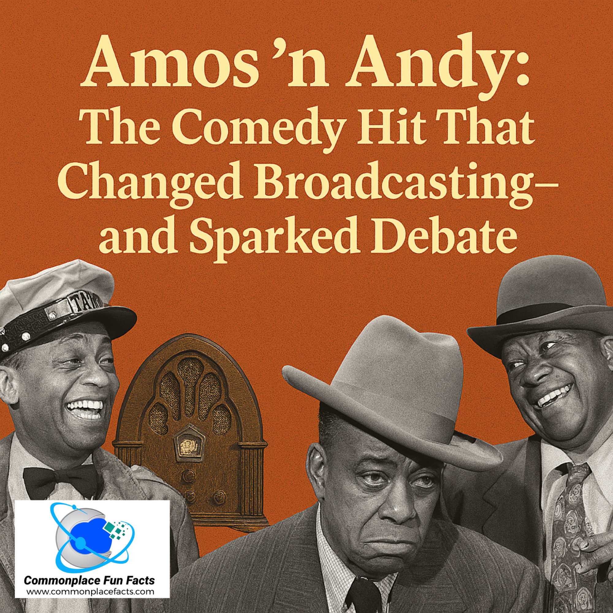 Amos ’n’ Andy: The Comedy Hit That Changed Broadcasting—and Sparked Debate Amos n Andy