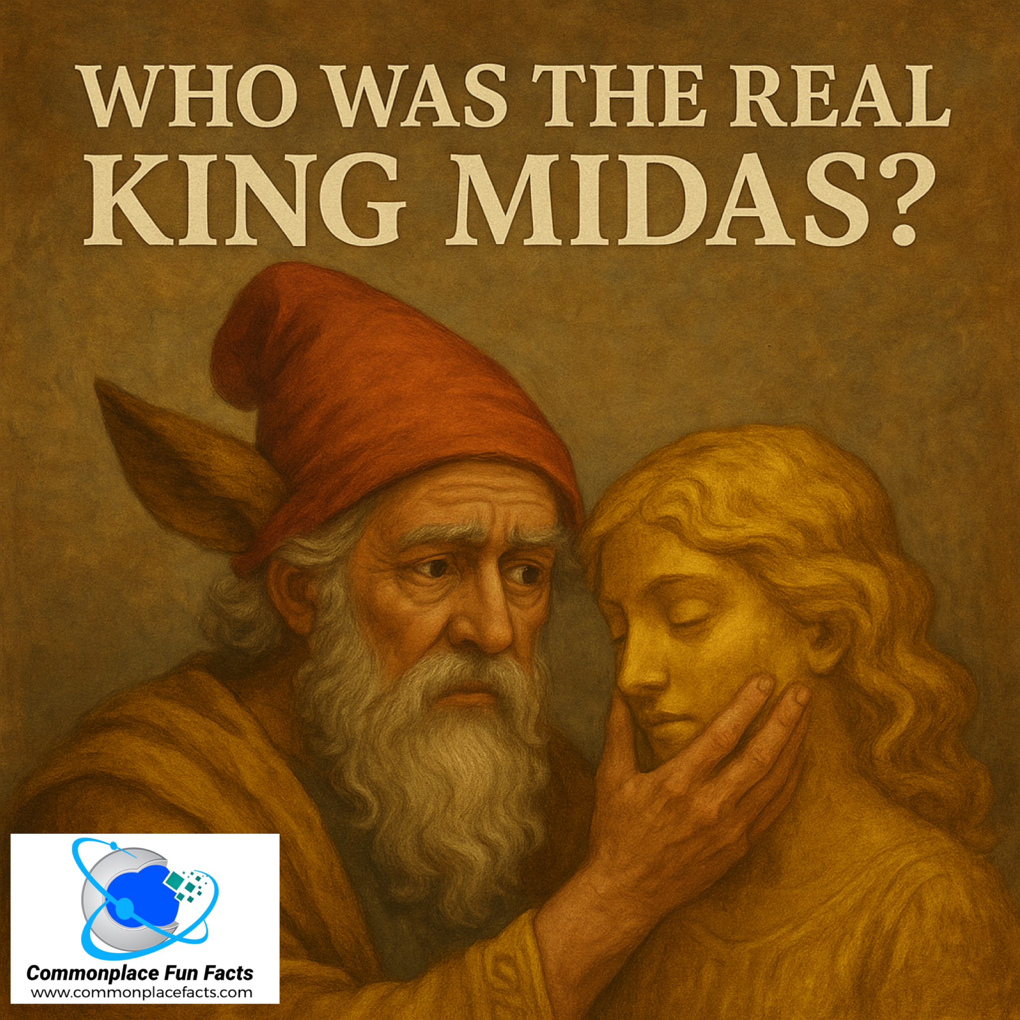 King Midas Was Real—But He Probably Didn’t Need Gold Mittens