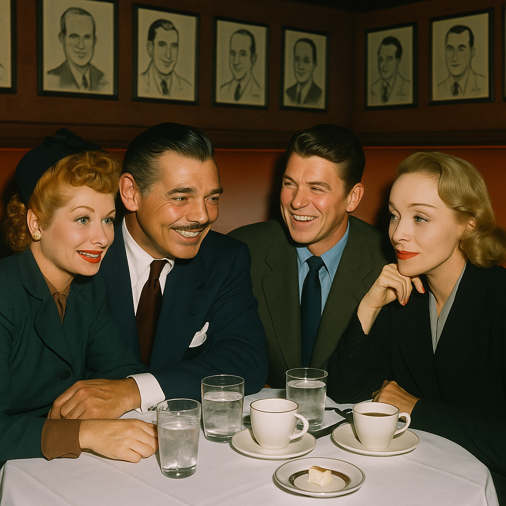 hollywood brown derby dress code Hollywood main image 0