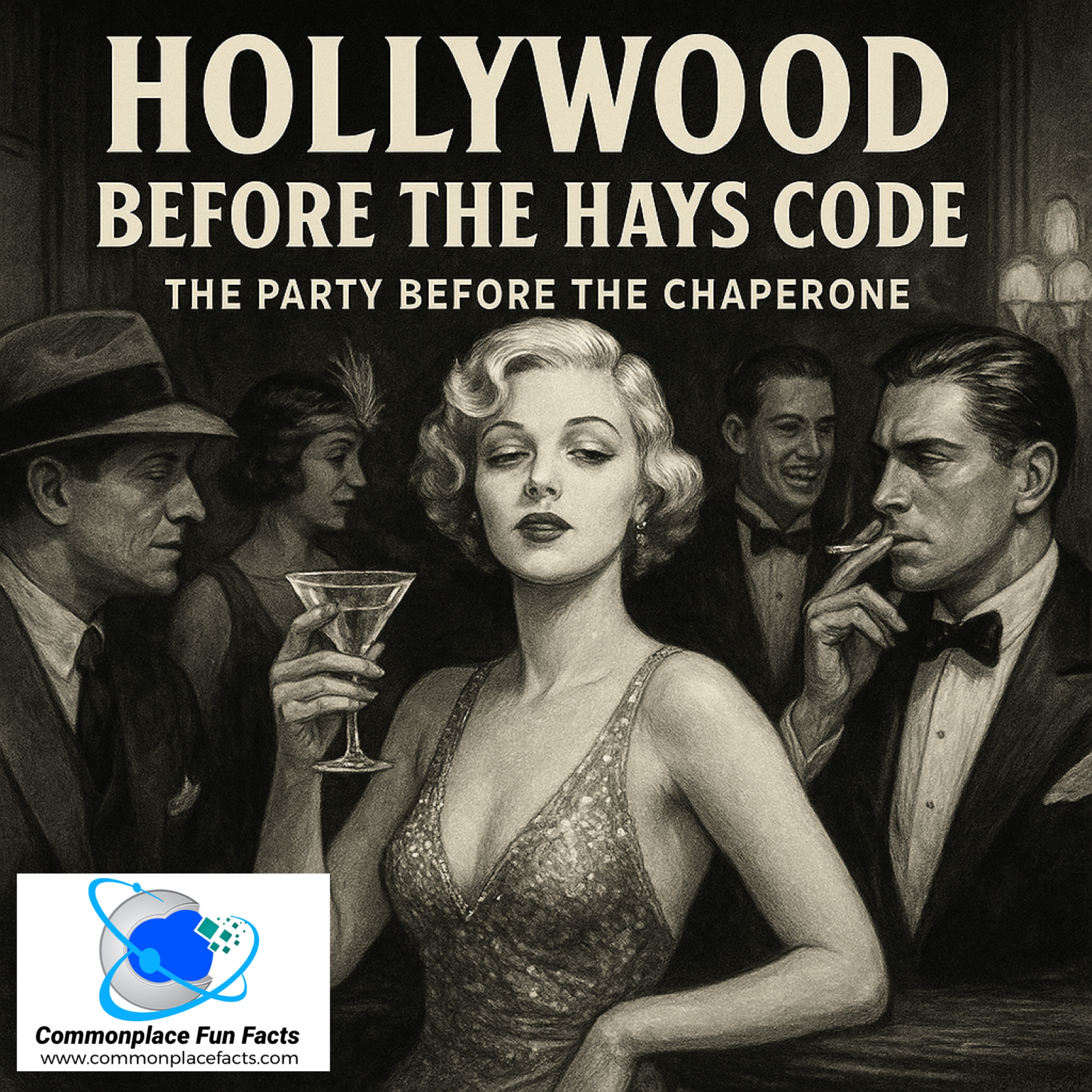 Hollywood Before the Hays Code: The Party Before the Chaperone