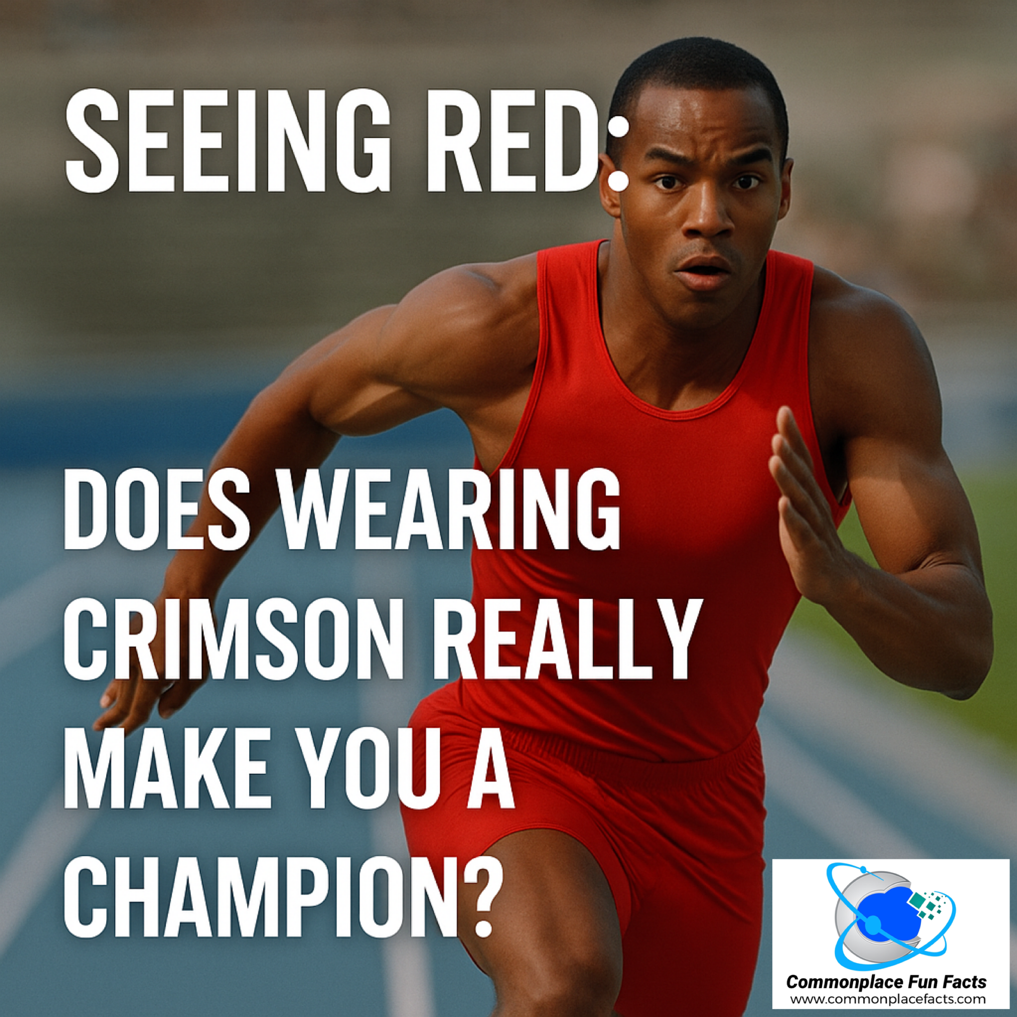Seeing Red: Does Wearing Red Make You Win in Sports?
