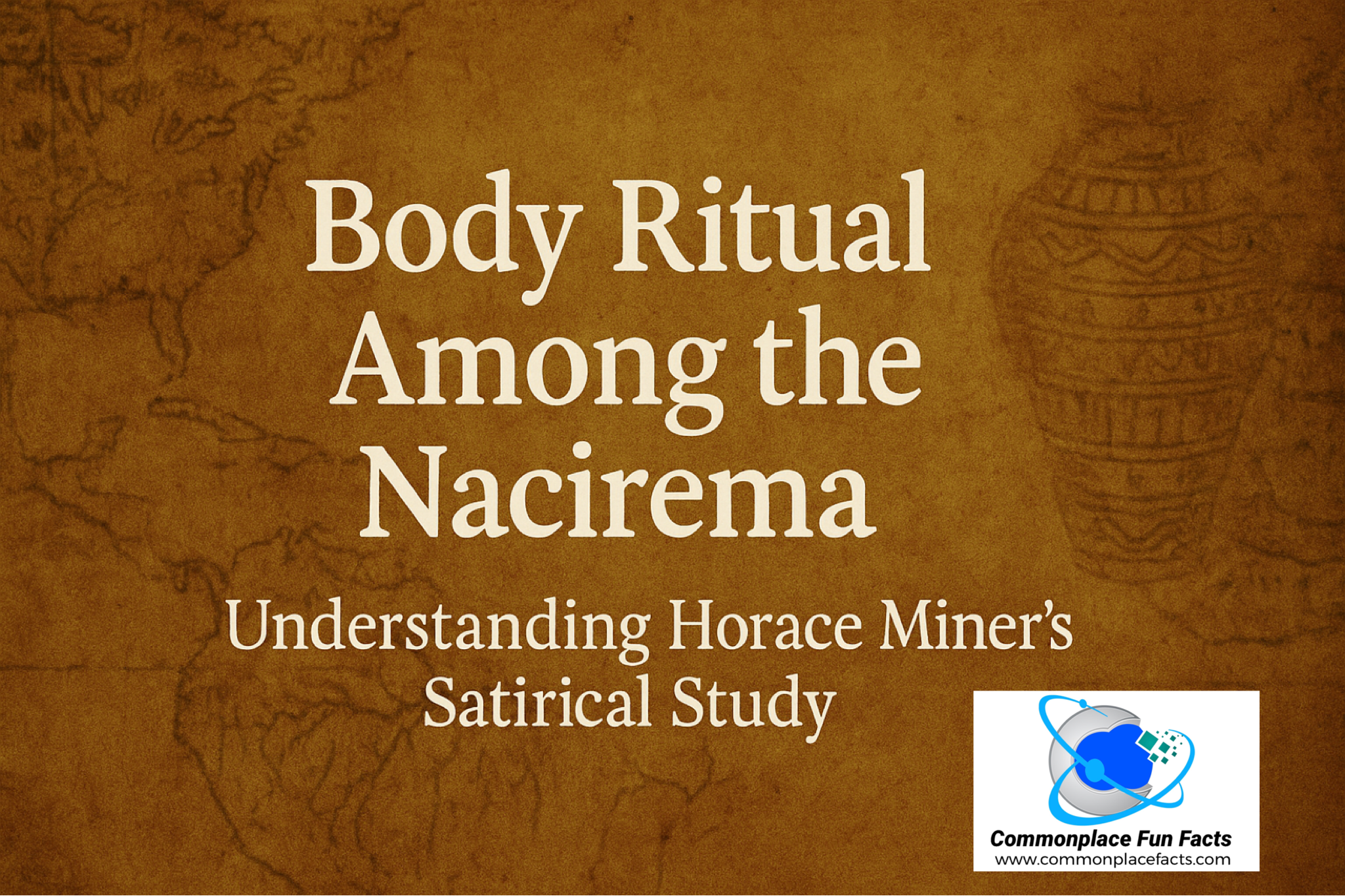 Body Ritual Nacirema