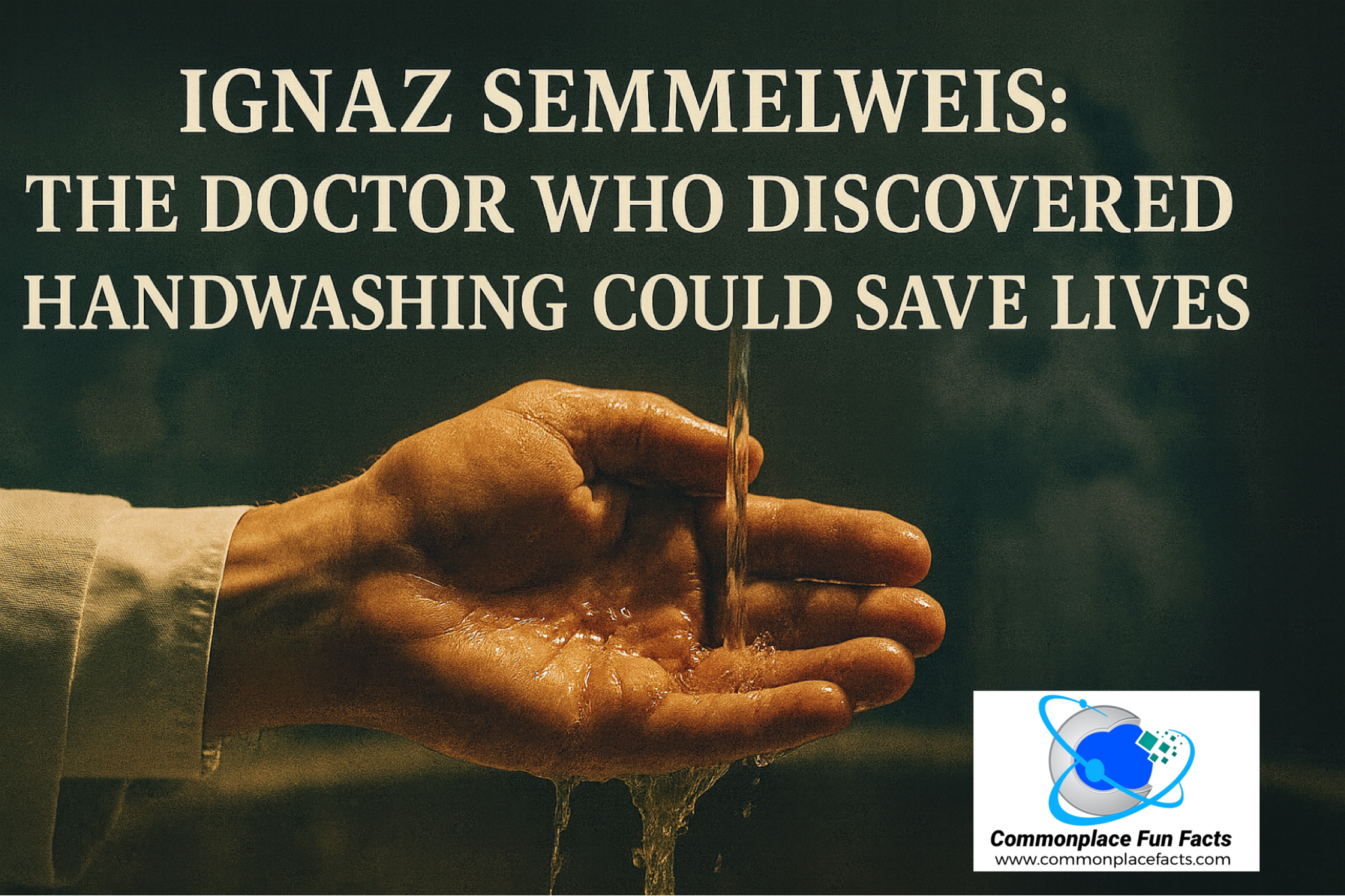 Ignaz Semmelweis: The Doctor Who Discovered Handwashing Could Save Lives