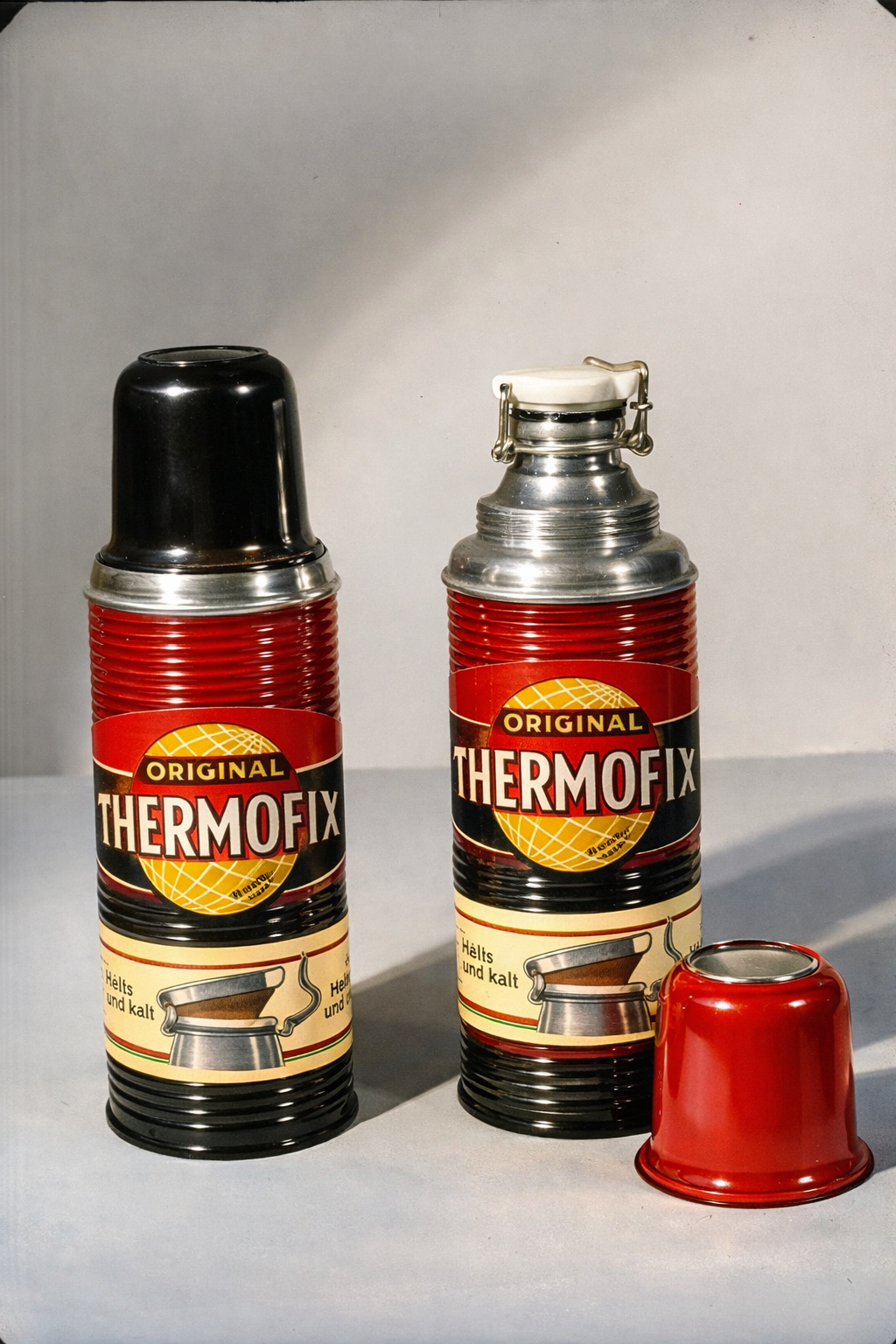 James Dewar, the Thermos, and the Invention He Gave Away - Commonplace Fun  Facts
