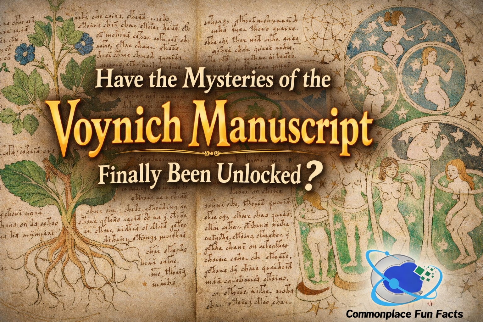 Have the Mysteries of the Voynich Manuscript Finally Been Unlocked?