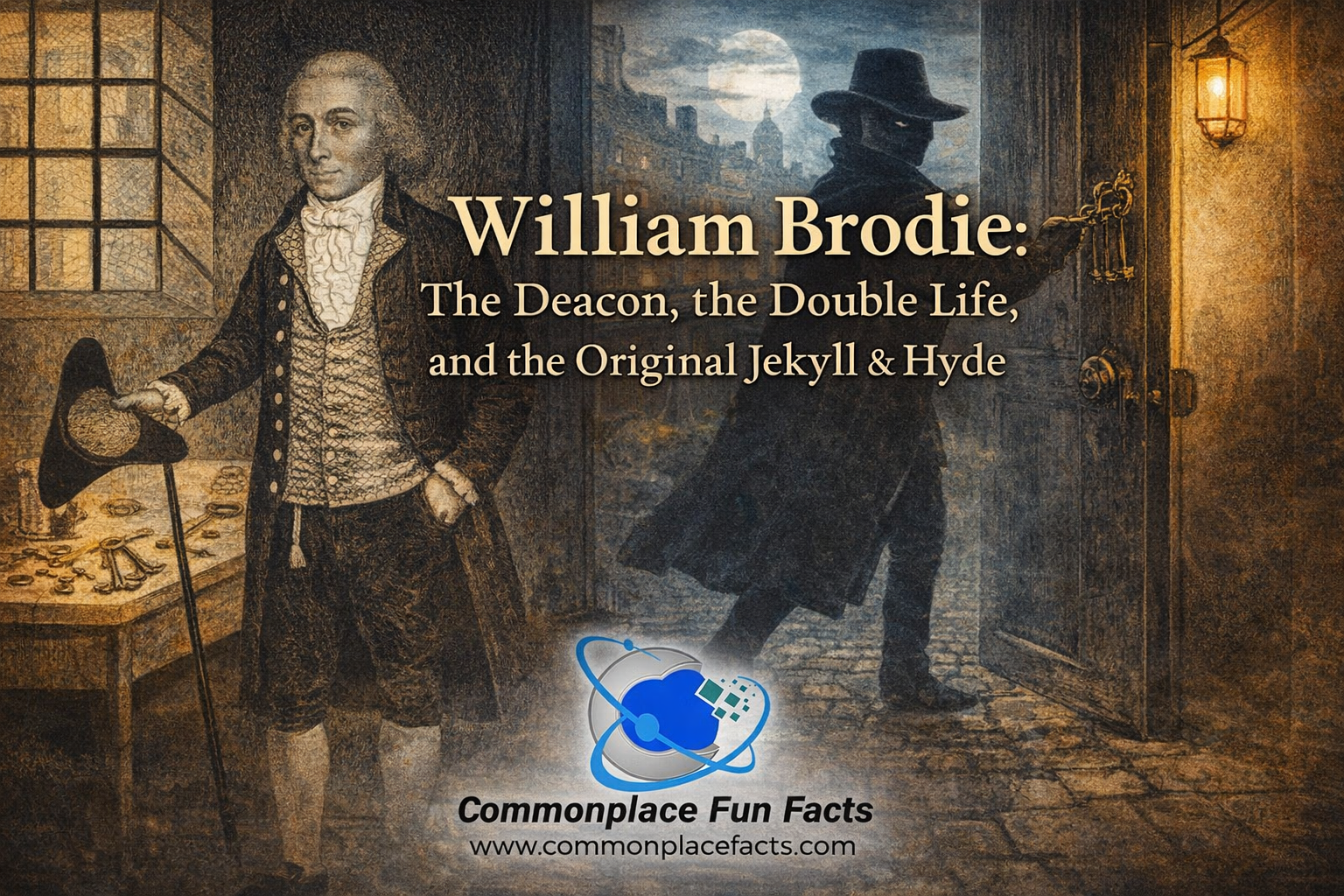 william brodie double life