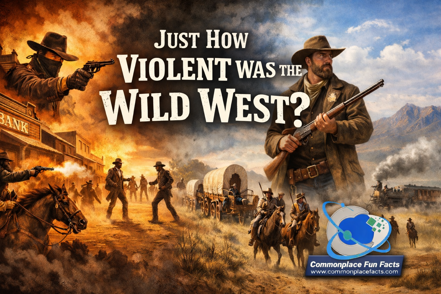 Just How Violent Was the Wild West?