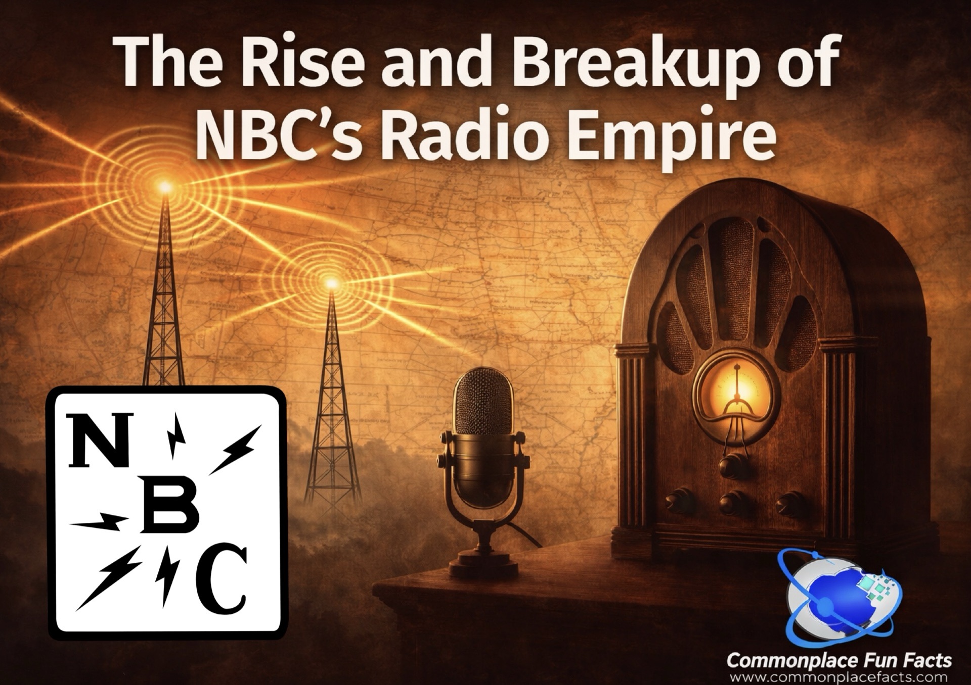 The Rise and Breakup of NBC’s Radio Empire 3 The Rise and Breakup of NBC’s Radio Empire