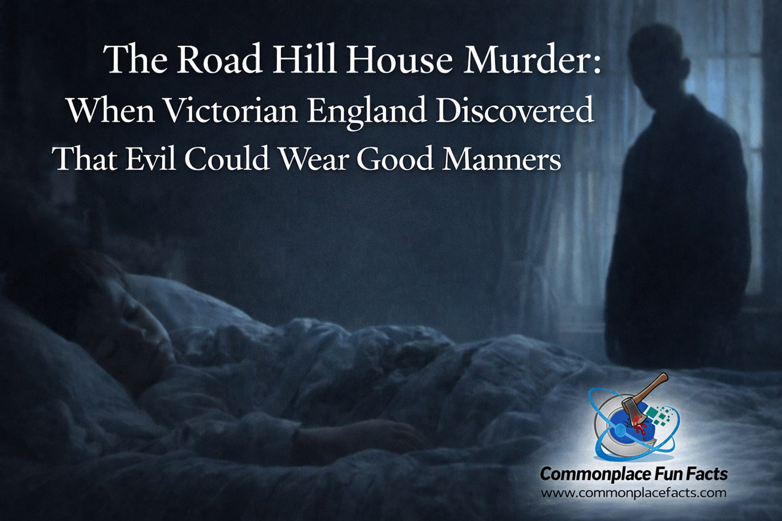 The Road Hill House Murder: When Victorian England Discovered That Evil Could Wear Good Manners 12 The Road Hill House Murder: When Victorian England Discovered That Evil Could Wear Good Manners