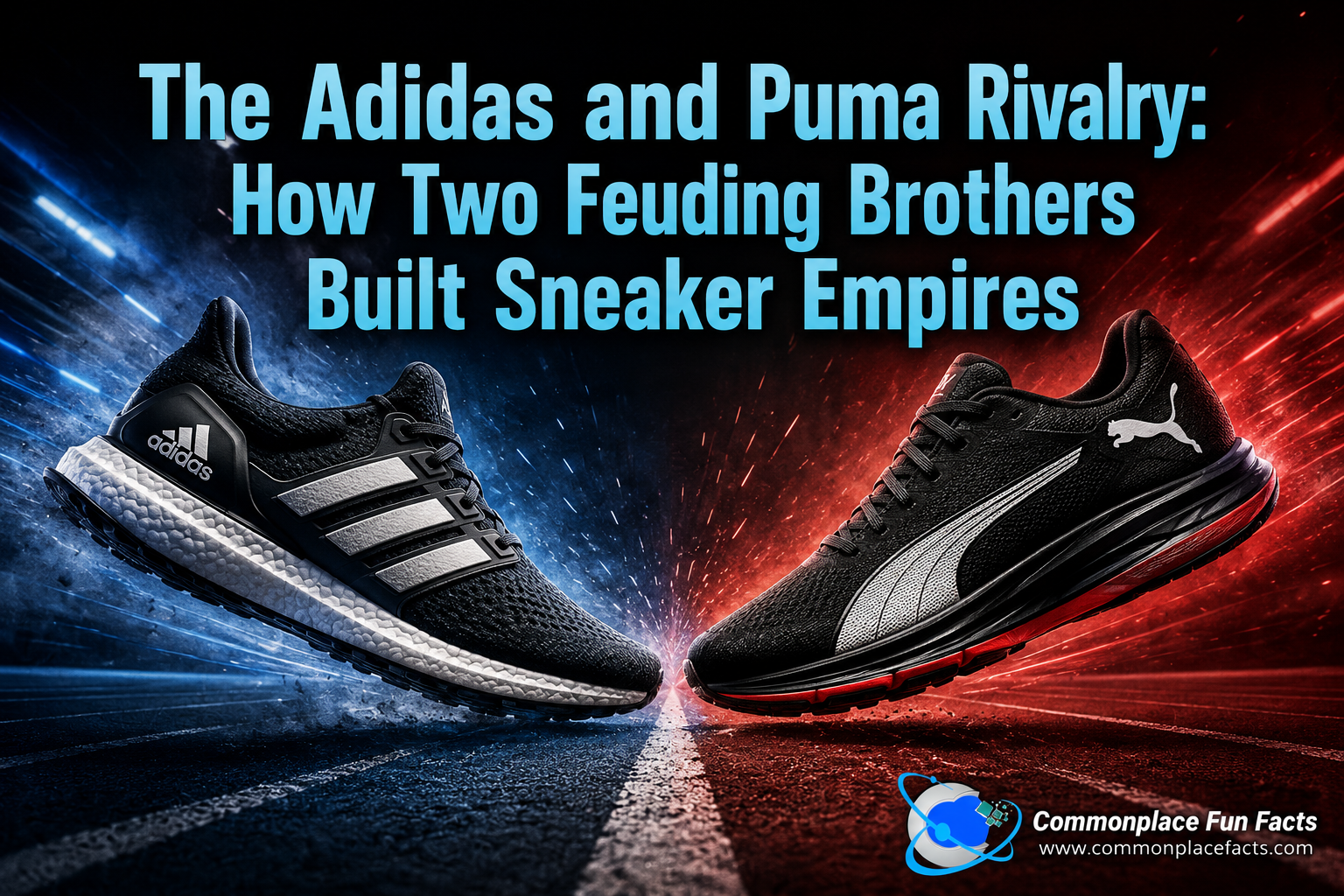 The Adidas and Puma Rivalry: How Two Feuding Brothers Built Sneaker Empires 11 The Adidas and Puma Rivalry: How Two Feuding Brothers Built Sneaker Empires